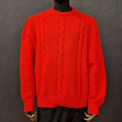 HERMES Paris - Equestrian Department - PULL...