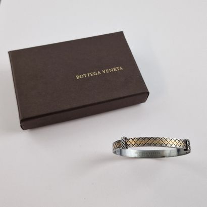 Bottega VENETA - Adjustable BRACELET in quilted...