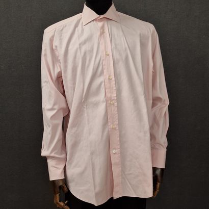 ETRO - LOT COMPOSE DE QUATRE CHEMISES HOMME...
