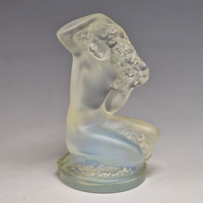 LALIQUE FRANCE - STATUETTE MODELE 