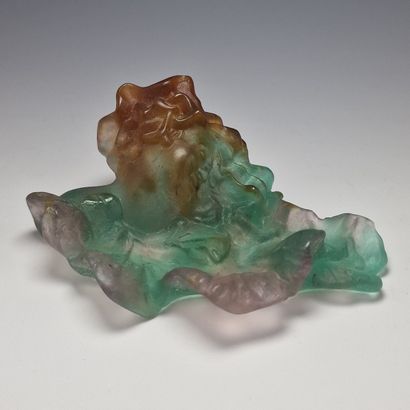 DAUM FRANCE - VIDE POCHE MODELE 