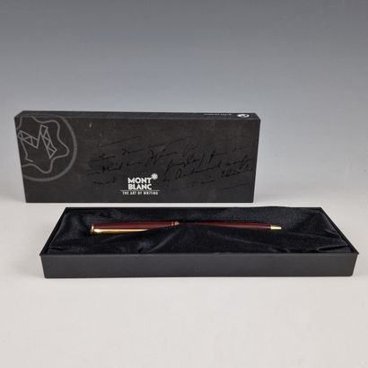 MONTBLANC MODELE 