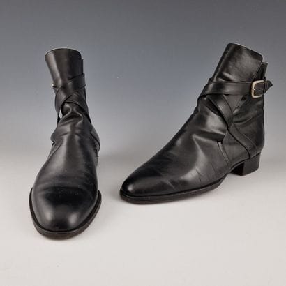 Yves SAINT LAURENT rive gauche - PAIR OF...