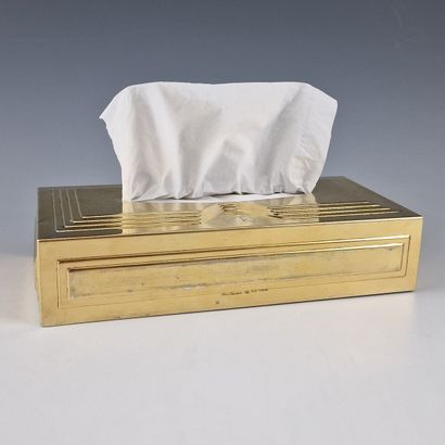 BOITE A MOUCHOIRS PAPIER rectangulaire Moderne...