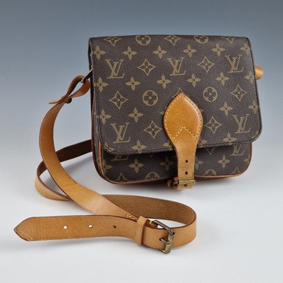 Louis VUITTON year 1986 - 