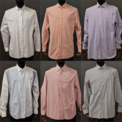 FACONNABLE, Ralph LAUREN, MERCEDES, DIOR...