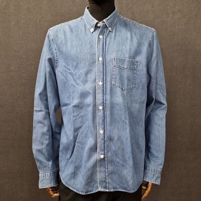 FACONNABLE, ACNE Studios, Ermenegildo ZEGNA...