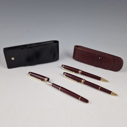 MONTBLANC MODEL 
