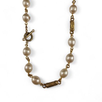 CHANEL X Karl Lagerfeld - Ready-to-Wear Spring/Summer...