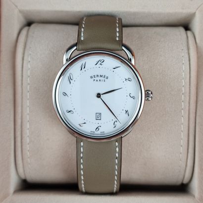HERMES Paris Swiss made n°AR7Q.810/3667018...