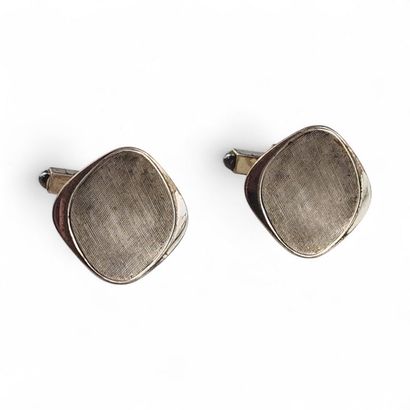 Pair of Second Half of the 20th Century freeform...