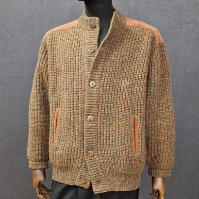 HERMES Paris made in Belgium - MEN'S GILET...