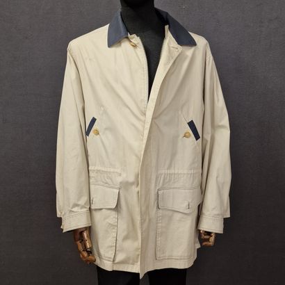 HERMES Paris made in France - MEN'S BLOUSON...