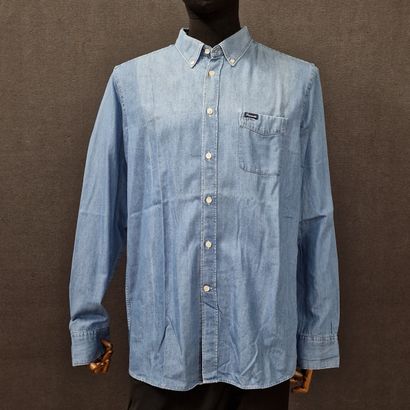 FACONNABLE, ACNE Studios, Ermenegildo ZEGNA...