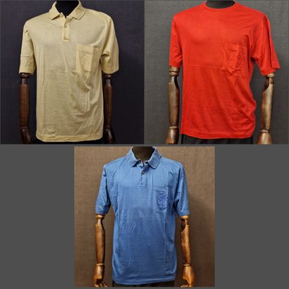 HERMES Paris made in France - LOT COMPOSED...