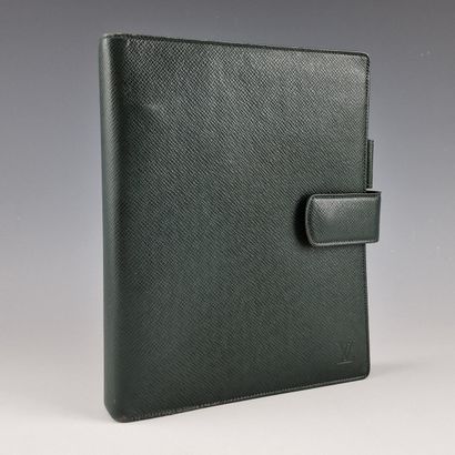Louis VUITTON année 1997 - Taiga green spruce...
