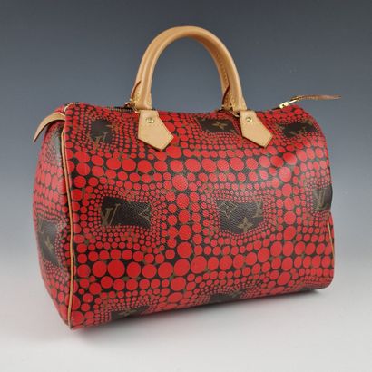 Louis VUITTON - Edition Yayoi KUSAMA year...