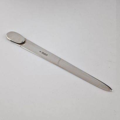 LETTER OPENER - England Edwardian VII period...
