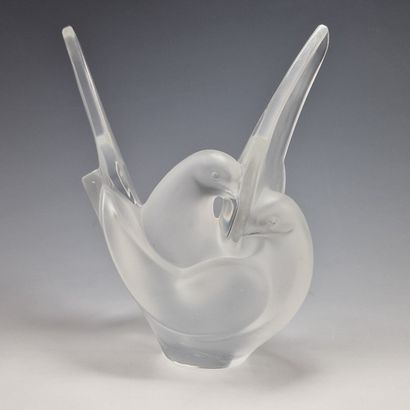 LALIQUE FRANCE d'Après un Modèle de Marc...