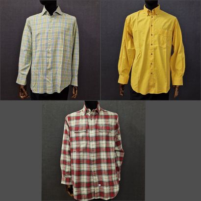 Polo Ralph LAUREN, EMMETT, ANONYMOUS - LOT...