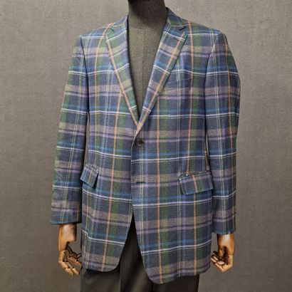 ETRO - VESTE HOMME en lainage cachemire à...