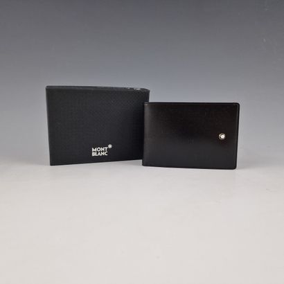 MONTBLANC - BLOC NOTES DE POCHE in smooth...