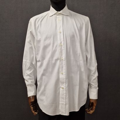 ETRO - LOT COMPOSE DE QUATRE CHEMISES HOMME...