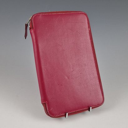 HERMES Paris Made in France year 2005 - Raspberry...