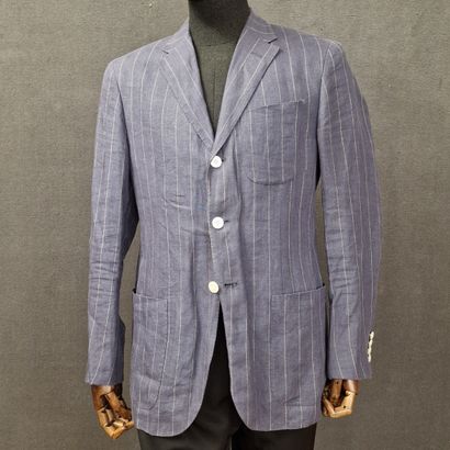 Polo by Ralph LAUREN - MEN'S JACKET in navy...