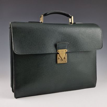 Louis VUITTON year 1995 - 40 cm wallet in...