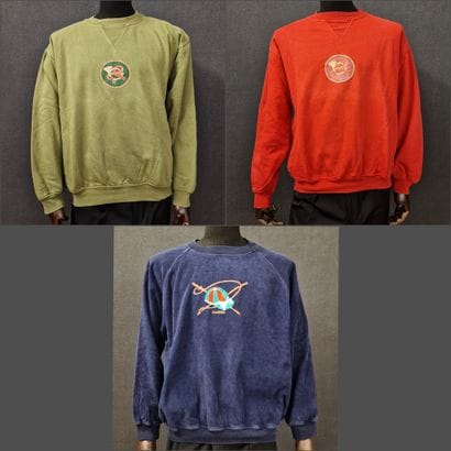 HERMES Paris made in France - LOT COMPOSED...