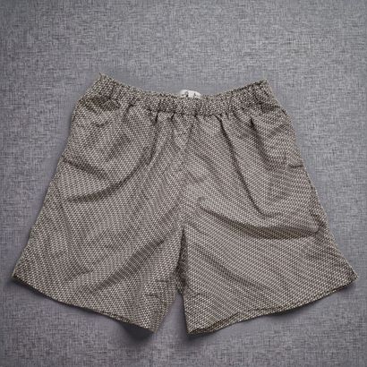 HERMES Paris made in Italy - MEN'S SHORTS...