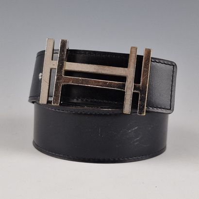 HERMES Paris made in France - 30mm reversible...