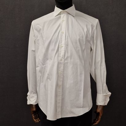 ETRO - LOT COMPOSE DE QUATRE CHEMISES HOMME...
