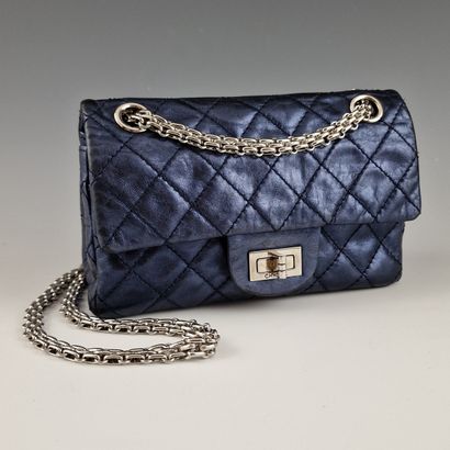 CHANEL circa 2007 - SAC 