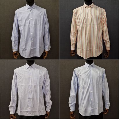 HERMES Paris made in France - LOT COMPOSED...