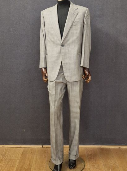 H. HUNTSMAN & Sons - MEN's Prince of Wales...
