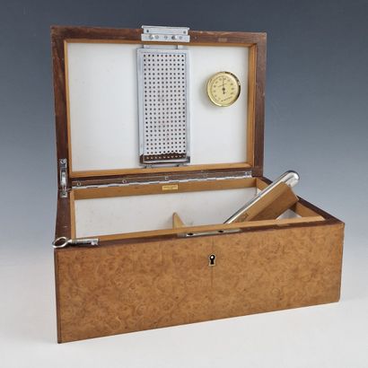 ALFRED DUNHILL - CIGAR CELLAR Circa 1970/80...