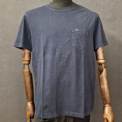 FACONNABLE - SET OF TWO POLO SHIRTS AND TWO...