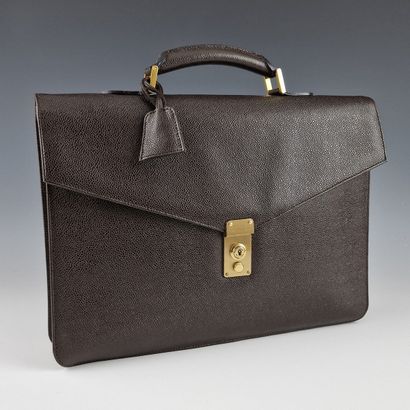 CHANEL circa 1998 - PORTE-DOCUMENTS 38 cm...