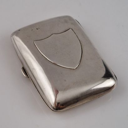 CIGARETTES CASE England Victorian Period...