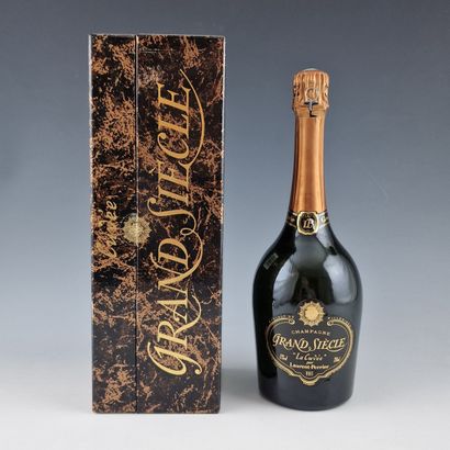 CHAMPAGNE LAURENT PERRIER - Grand Siècle...