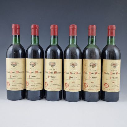 CHATEAU ENCLOS HAUT-MAZEYRES - POMEROL -...