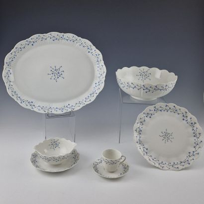 A. GIRAUD & BROUSSEAU LIMOGES - PART DE SERVICE...