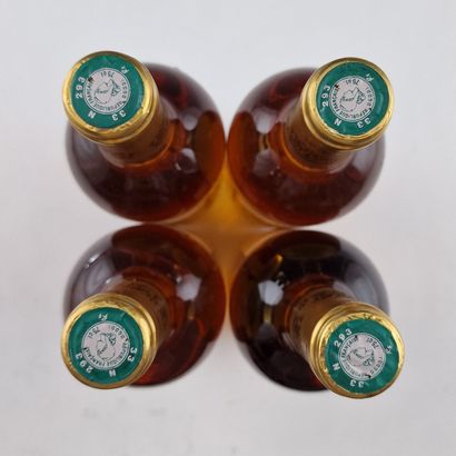 MADAME DE RAYNE - SAUTERNES - 2004 
4 bottles
Very...