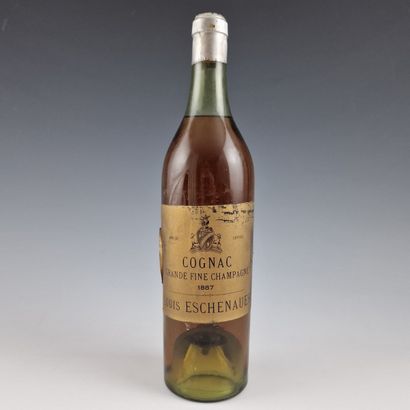 COGNAC LOUIS ESCHENAUER - GRANDE FINE CHAMPAGNE...