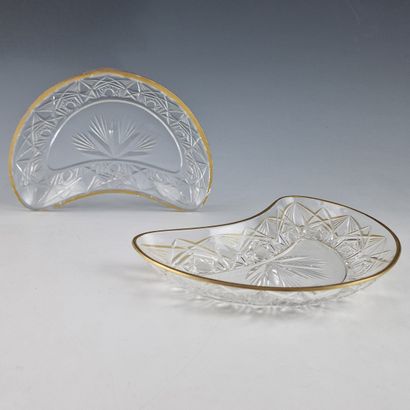 BACCARAT - MODELE LAGNY OR (Created circa...