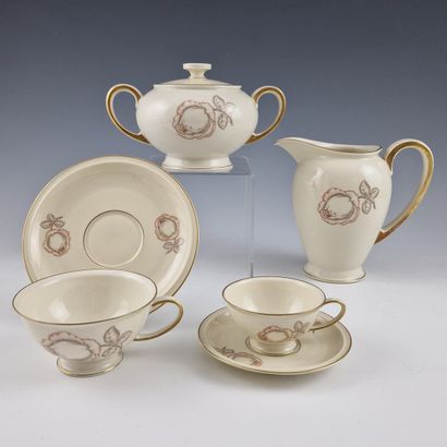 ROSENTHAL - MODEL WINIFRED - 21 PIECES COFFEE...