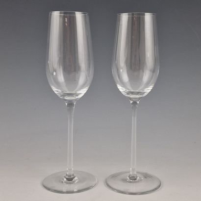 Claus Josef RIEDEL (1925-2004) - SET OF 10...
