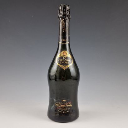 CHAMPAGNE VEUVE CLICQUOT - LA GRANDE DAME...